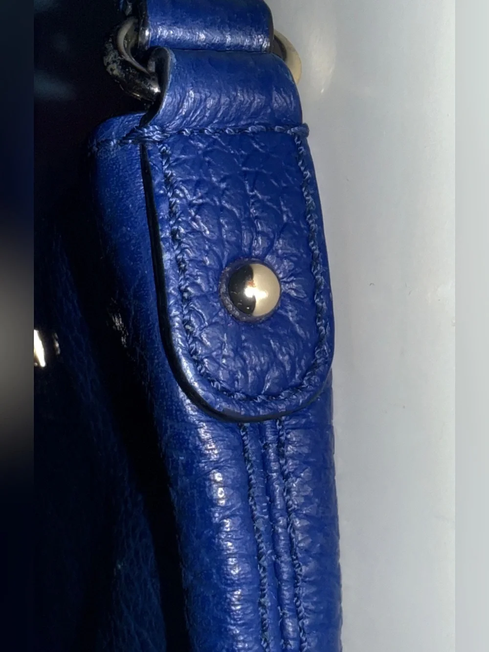 Kate Spade Cora Southport Leather Bag